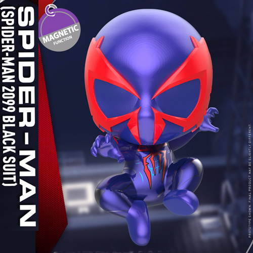 (예약) 스파이더맨 Spider-Man 2099 Black Suit 코스베이비 S 보블 헤드 / 마블 / COSB623