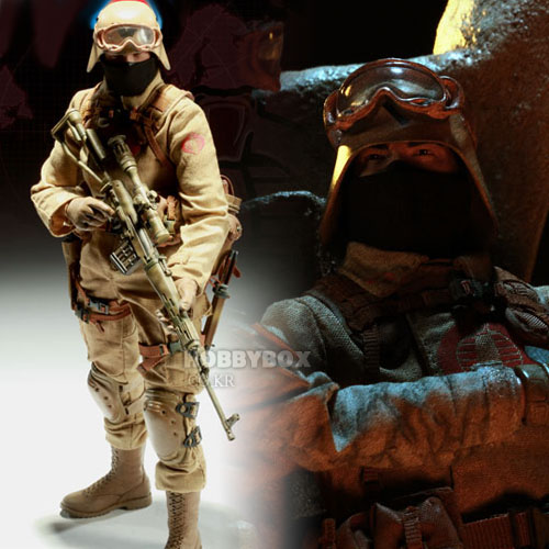 (입고) 지아이조(G.I. Joe) - Desert Ops Trooper : Sniper 12-inch Figure