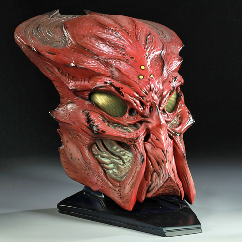 (예약마감) Ceremonial Predator Mask Prop Replica / 프레데터스(Predators)