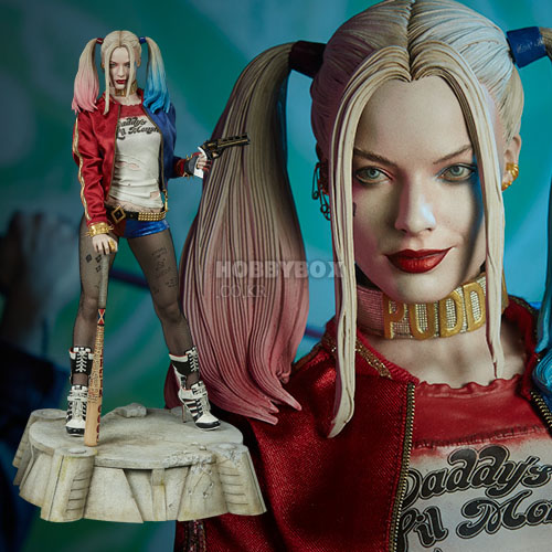 할리 퀸(Harley Quinn) Premium Format Figure / 수어사이드 스쿼드(Suicide Squad)