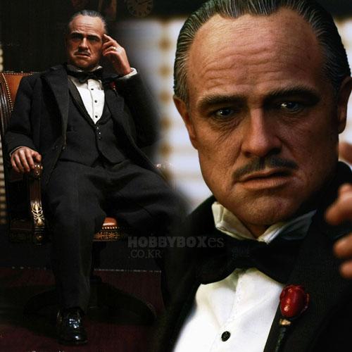 (입고) The Godfather 대부 - Don Vito Corleone