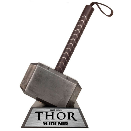(예약마감) 토르 해머 레플리카(Thor Mjolnir Hammer Prop Replica)