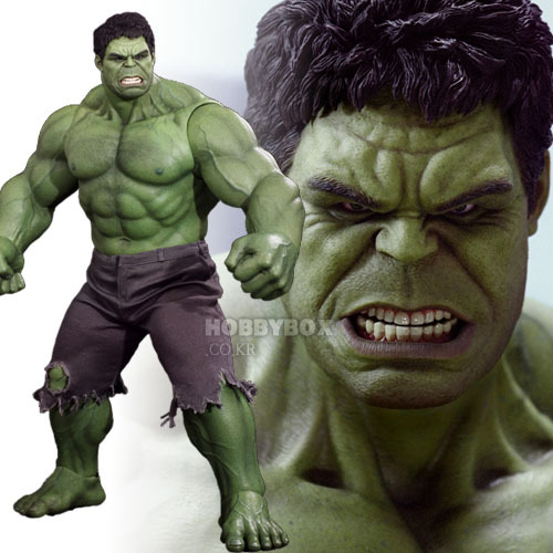 (재입고) 헐크(Hulk) 한정판 / 어벤져스(The Avengers)