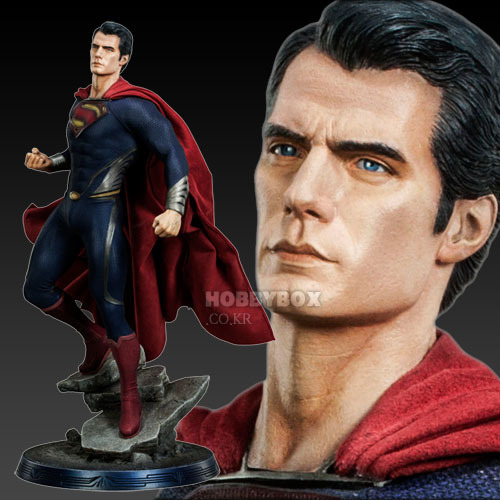 (입고) 맨 오브 스틸(Man of Steel) Premium Format Figure / 슈퍼맨(Superman)