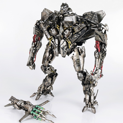 (입고) 스타스크림(Starscream) 프리미엄 스케일 피규어(Premium Scale Collectible Figure) / 트랜스포머(Transformers)