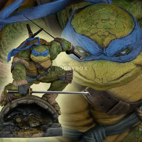레오나르도(Leonardo) Statue / 닌자 거북이(The Teenage Mutant Ninja Turtles)