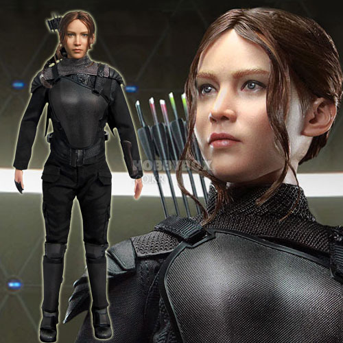 (예약마감) 캣니스 에버딘(Katniss Everdeen) / 헝거게임 : 모킹제이(The Hunger Games : Mockingyal- Part1)