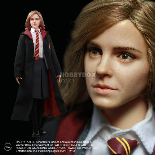 (예약마감) 헤르미온느 그레인저(Hermione Granger) Teenage Uniform Version / 헤리포터와 아즈카반의 죄수( Harry Potter and the Prisoner of Azkaban)