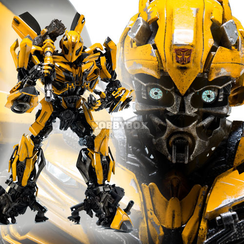 (입고) 범블비(Bumblebee) 프리미엄 스케일 피규어(Premium Scale Collectible Figure) -추가예약분 / 트랜스포머 : 최후의 기사(Transformers : The Last Knight)