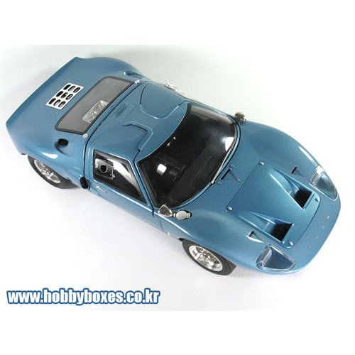 Street GT40 Mk1-Blue