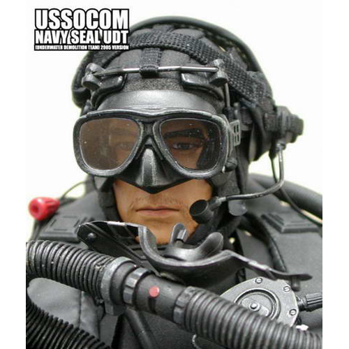 USSOCOM Navy seal UDT 2005 version - 네이비씰 UDT잠수복버전