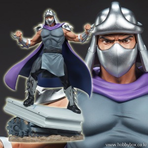 (예약) Shredder Statue / TMNT / PCS 903814