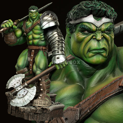 (예약마감) 킹헐크(King Hulk) Premium Format Figure / Marvel