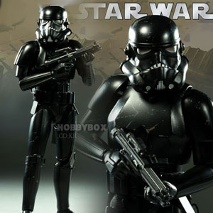 (예약마감) 스타워즈(Star wars) - Blackhole Stormtrooper 12인치 피규어