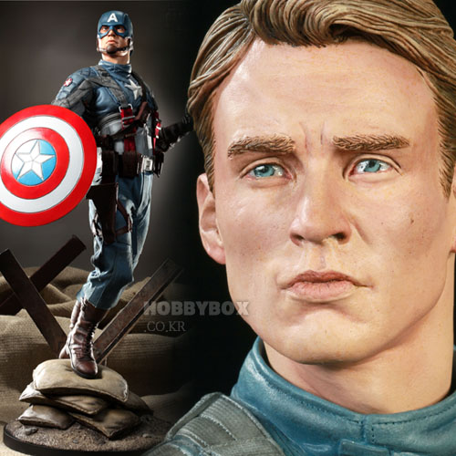 (입고) Captain America Premium Format /캡틴아메리카(Captain America)