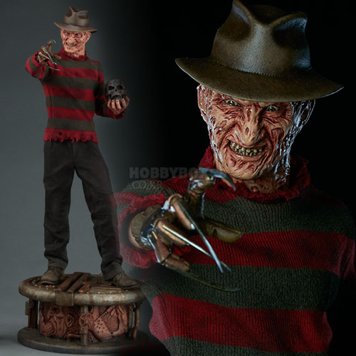 프레디 크루거(Freddy Krueger) Premium Format Figure / 엘름가의 악몽(Nightmare on Elm Street)