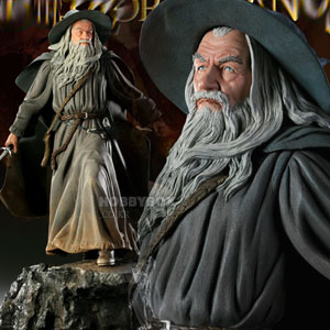 (예약마감) 반지의 제왕(LOTR) - Gandalf Statue