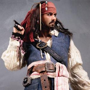 (예약마감) Captain Jack Sparrow (Pirates of the Caribbean)