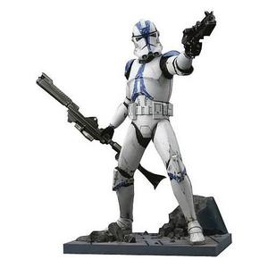(입고) Star Wars Clone Trooper #2 (501st) model kit