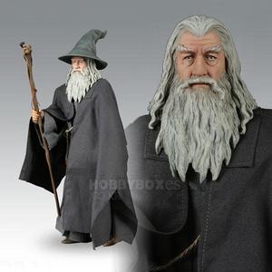 (입고) 반지의 제왕(LOTR) Gandalf the Grey 12인치 피규어