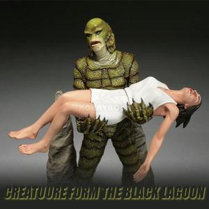 The Creature From The Black Lagoon Diorama
