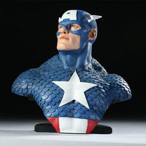 Captain America Legendary Scale bust