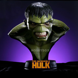 (예약마감) Hulk Life-size Bust