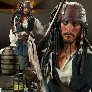 (재입고) 캐리비언의 해적 - 잭스페로우(Jack Sparrow) Premium Format