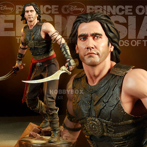 (예약마감) 페르시아의 왕자(Prince of Persia ) - Dastan Premium Format Figure