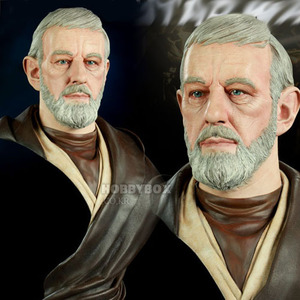 (예약마감) 스타워즈(Star wars) - Obi-Wan Kenobi Legendary Scale Bust