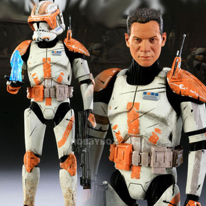 (예약마감)스타워즈(Star wars) - Commander Cody 12-inch Figure