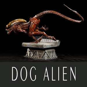(예약마감) 도그 에일리언(Dog Alien) / 에일리언 3 (Alien 3)