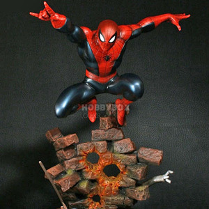 (예약마감) 스파이더맨 액션 스테츄(Spider-Man Action Statue) / 스파이더맨(Spider-Man)