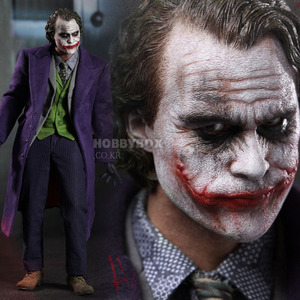 (재입고) 조커(The Joker) 2.0 디럭스(DX)세트 / 배트맨 다크나이트(The Dark Knight)