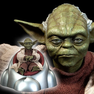 (입고) 요다(Yoda: Jedi Master) / 스타워즈(Star Wars)