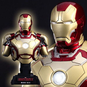 (입고) 1/4 마크XL2 버스트(Mark XL2) 한정판 / 아이언맨3(Iron Man3)