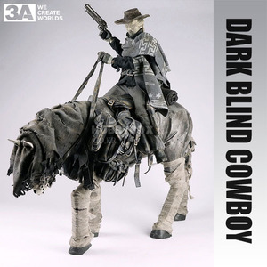 (예약마감) Dead Equine Super Set (Dark Blind Cowboy)