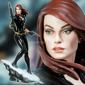 (예약마감) 블랙위도우(Black Widow) - Natasha Romanova Premium Format Figure