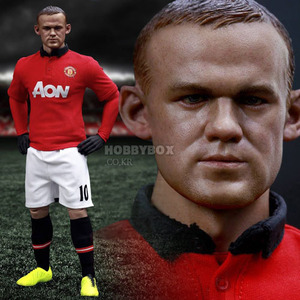 (예약마감) 웨인 루니(Wayne Rooney) - 맨체스터 유나이티드(Manchester United) / 2013 홍콩 애니컴 한정판