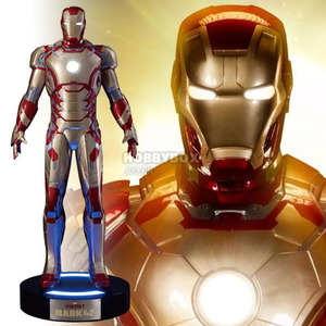 (추가예약마감) 마크 42 (Mark 42) Life-Size Statue / 아이언맨 3 (Iron Man 3)