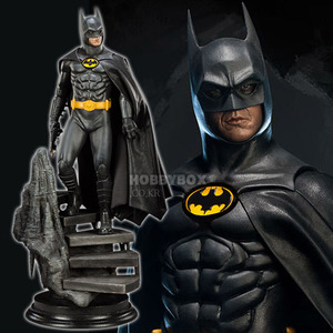(예약마감) 배트맨(Batman 1989) 마이클 키튼(Michael Keaton) Premium Format Figure / DC comics