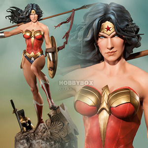(재예약마감) 원더우먼(Wonder Woman) Premium Format Figure / DC comics