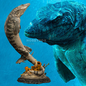 (입고) 모사사우르스(Mosasaur) Staute / 공룡 컬렉션(Dinosauria collection)