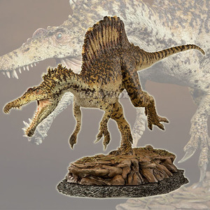 (입고) 스피노사우르스(Spinosaurus) / Dinosauria