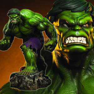 (입고) 인크레더블 헐크(The Incredible Hulk) Premium Format Figure / Marvel
