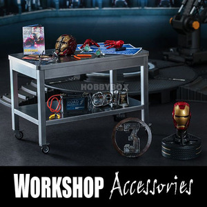 (입고) 작업장 악세사리(Workshop Accessories) / 아이언맨 3 (Iron Man 3)