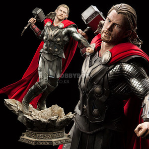 (예약마감) 토르(Thor) 다크월드(Dark World) Premium Format Figure / Marvel
