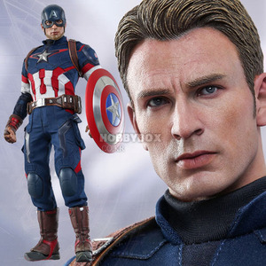 (입고) 캡틴 아메리카(Captain America) / 어벤져스 : 에이지 오브 울트론(The Avengers : Age of Ultron)