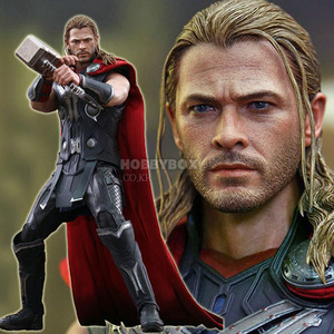 (입고) 토르(Thor) - 3D 증강현실 효과  / 어벤져스 : 에이지 오브 울트론(The Avengers : Age of Ultron)