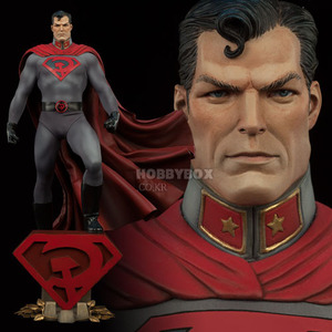 (예약) Superman - Red Son Premium Format Figure / DC comics